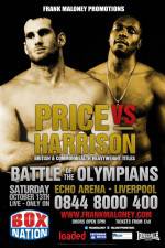 Watch David Price vs. Audley Harrison 123movieshub