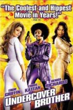 Watch Undercover Brother 123movieshub