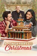 Watch A Gingerbread Christmas 123movieshub