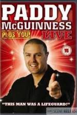 Watch Paddy Mcguiness: Plus You! 123movieshub
