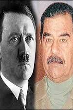 Watch Saddam and Hitler 123movieshub