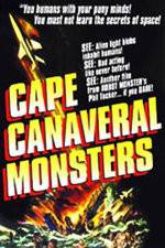 Watch The Cape Canaveral Monsters 123movieshub