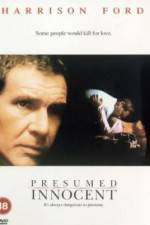 Watch Presumed Innocent 123movieshub