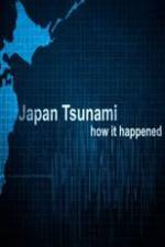 Watch Japan Tsunami: How It Happened 123movieshub