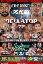 Watch Bellator Fighting Championships 72 123movieshub