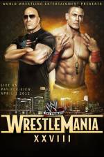 Watch WWE Wrestlemania 28 123movieshub