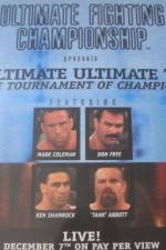 Watch UFC 11.5 Ultimate Ultimate 123movieshub