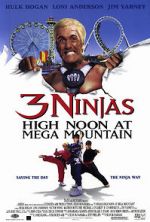Watch 3 Ninjas: High Noon at Mega Mountain 123movieshub