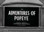 Watch Adventures of Popeye 123movieshub