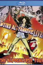 Watch Weird Al Yankovic Live The Alpocalypse Tour 123movieshub