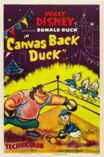Watch Canvas Back Duck 123movieshub