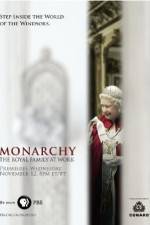 Watch Monarchy: The Royal Family at Work 123movieshub