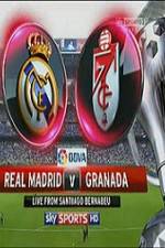 Watch Real Madrid vs Granada 123movieshub