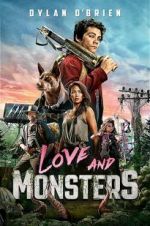 Watch Love and Monsters 123movieshub