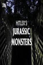 Watch Hitler's Jurassic Monsters 123movieshub