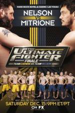 Watch The Ultimate Fighter 16 Finale Nelson vs Mitrione 123movieshub