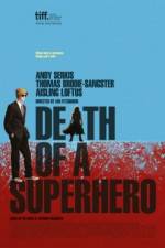 Watch Death of a Superhero 123movieshub