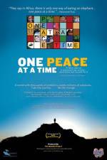 Watch One Peace at a Time 123movieshub