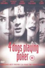 Watch Four Dogs Playing Poker 123movieshub