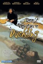 Watch Don't Torture a Duckling 123movieshub