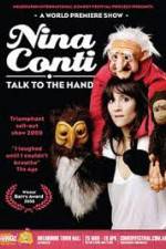 Watch Nina Conti Talk To The Hand 123movieshub