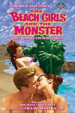 Watch The Beach Girls and the Monster 123movieshub