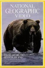 Watch National Geographic's Giant Bears of Kodiak Island 123movieshub