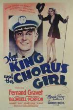Watch The King and the Chorus Girl 123movieshub