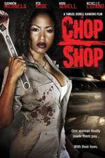 Watch Chop Shop 123movieshub