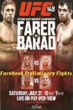 Watch UFC 149 Facebook Preliminary Fights 123movieshub