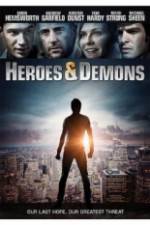 Watch Heroes & Demons 123movieshub