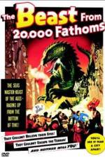 Watch The Beast from 20,000 Fathoms 123movieshub