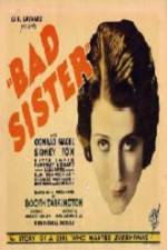 Watch The Bad Sister 123movieshub