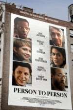 Watch Person to Person 123movieshub