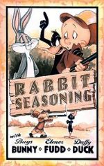Watch Rabbit Seasoning (Short 1952) 123movieshub