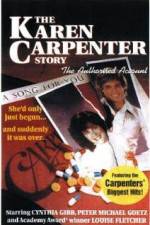 Watch The Karen Carpenter Story 123movieshub