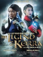 Watch The Legend of Korra: A New Beginning (Short 2017) 123movieshub
