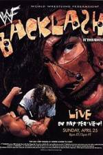 Watch WWF Backlash: In Your House 123movieshub
