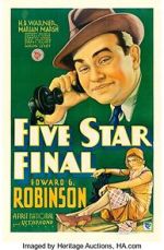 Watch Five Star Final 123movieshub