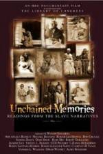 Watch Unchained Memories Readings from the Slave Narratives 123movieshub