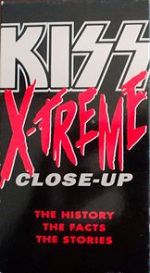 Watch Kiss: X-treme Close-Up 123movieshub