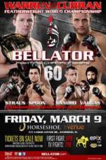 Watch Bellator Fighting Championships 60 123movieshub