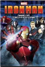 Watch Iron Man  Rise of Technovore 123movieshub