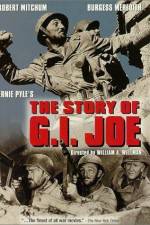 Watch Story of GI Joe 123movieshub