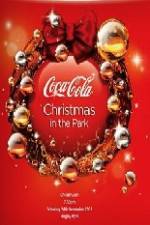 Watch Coca Cola Christmas In The Park 123movieshub