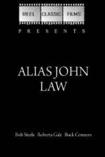Watch Alias John Law 123movieshub