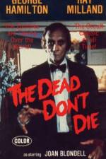 Watch The Dead Don't Die 123movieshub