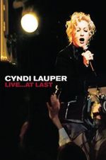 Watch Cyndi Lauper: Live... at Last 123movieshub