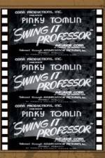Watch Swing It Professor 123movieshub
