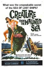 Watch Creature from the Haunted Sea 123movieshub